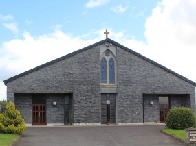 St. Ultan’s Church, Bohermeen